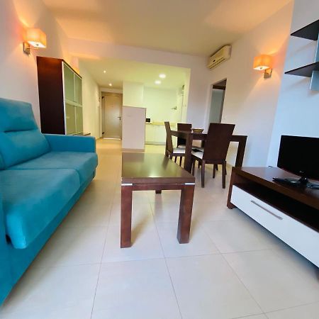 Apartamentos Entreplayas Altamar Alcoceber Ngoại thất bức ảnh