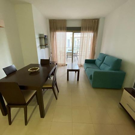 Apartamentos Entreplayas Altamar Alcoceber Ngoại thất bức ảnh