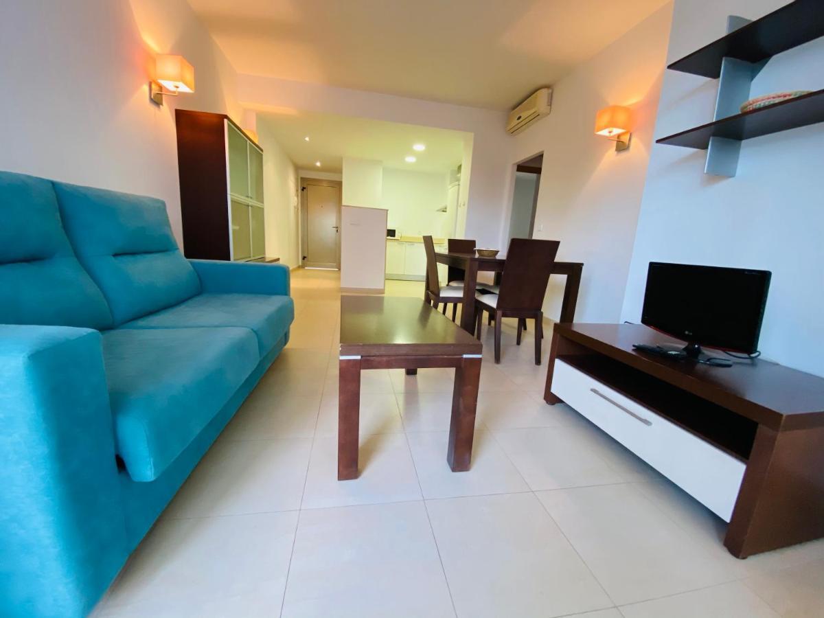 Apartamentos Entreplayas Altamar Alcoceber Ngoại thất bức ảnh