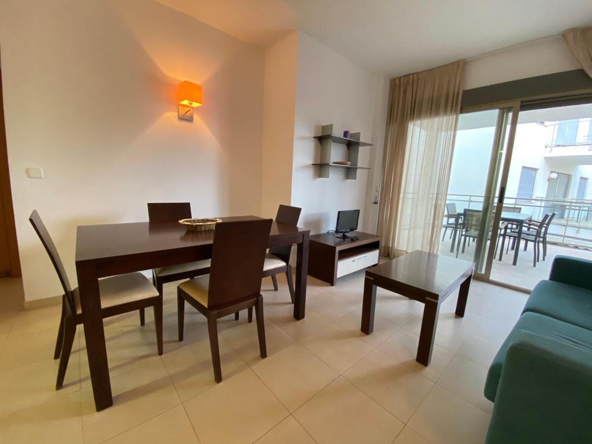 Apartamentos Entreplayas Altamar Alcoceber Ngoại thất bức ảnh