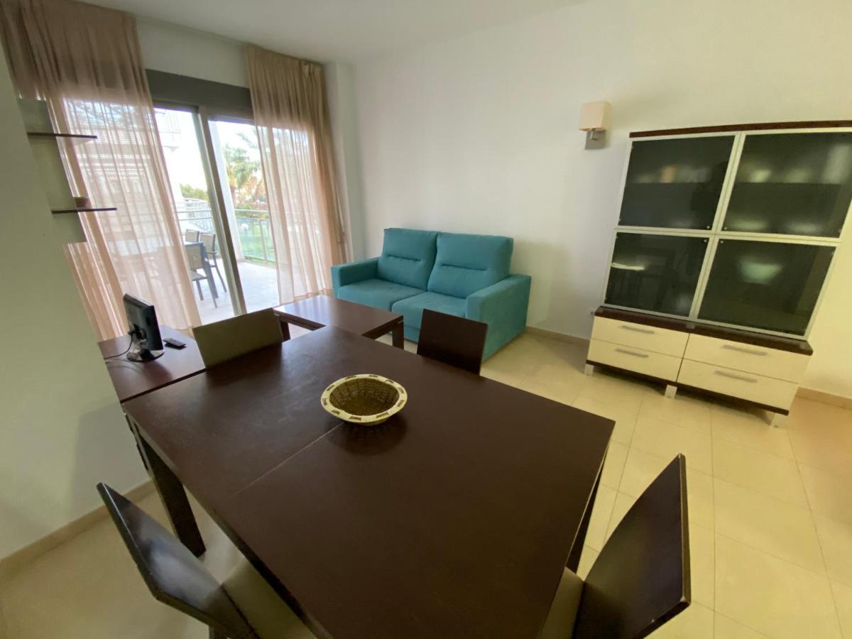 Apartamentos Entreplayas Altamar Alcoceber Ngoại thất bức ảnh