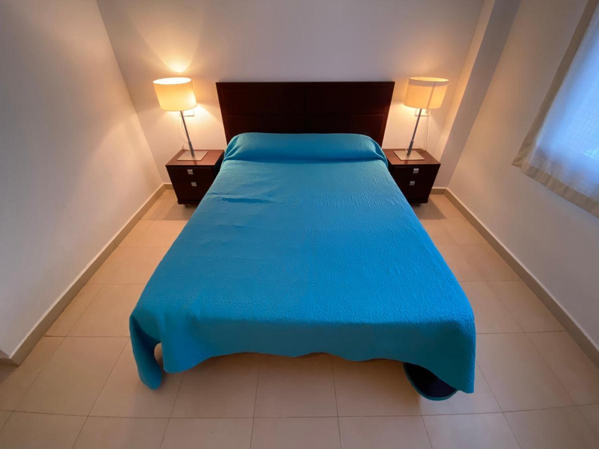 Apartamentos Entreplayas Altamar Alcoceber Ngoại thất bức ảnh